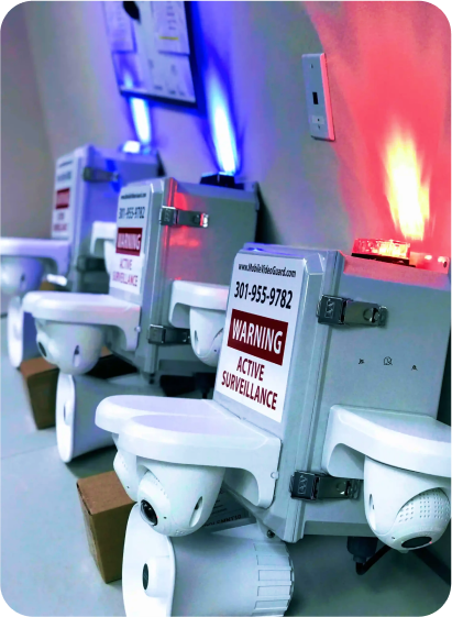 Why choose Mobile Video Guard remote video surveillance and security solutions for comprehensive site protection